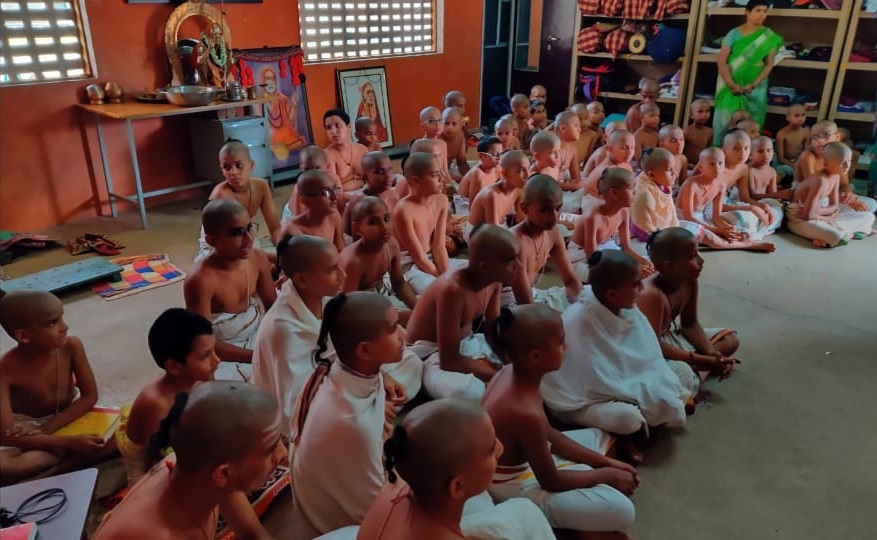 Dollar-A-Day Program for Integrated Patashalas