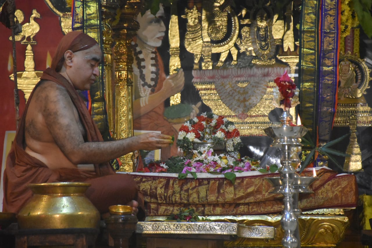 HH Vijayadasami Message of Blessings 2021